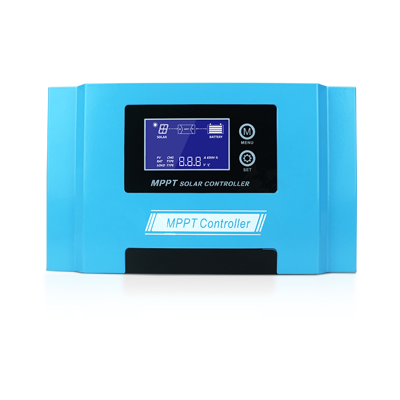 MPPT控制器界面