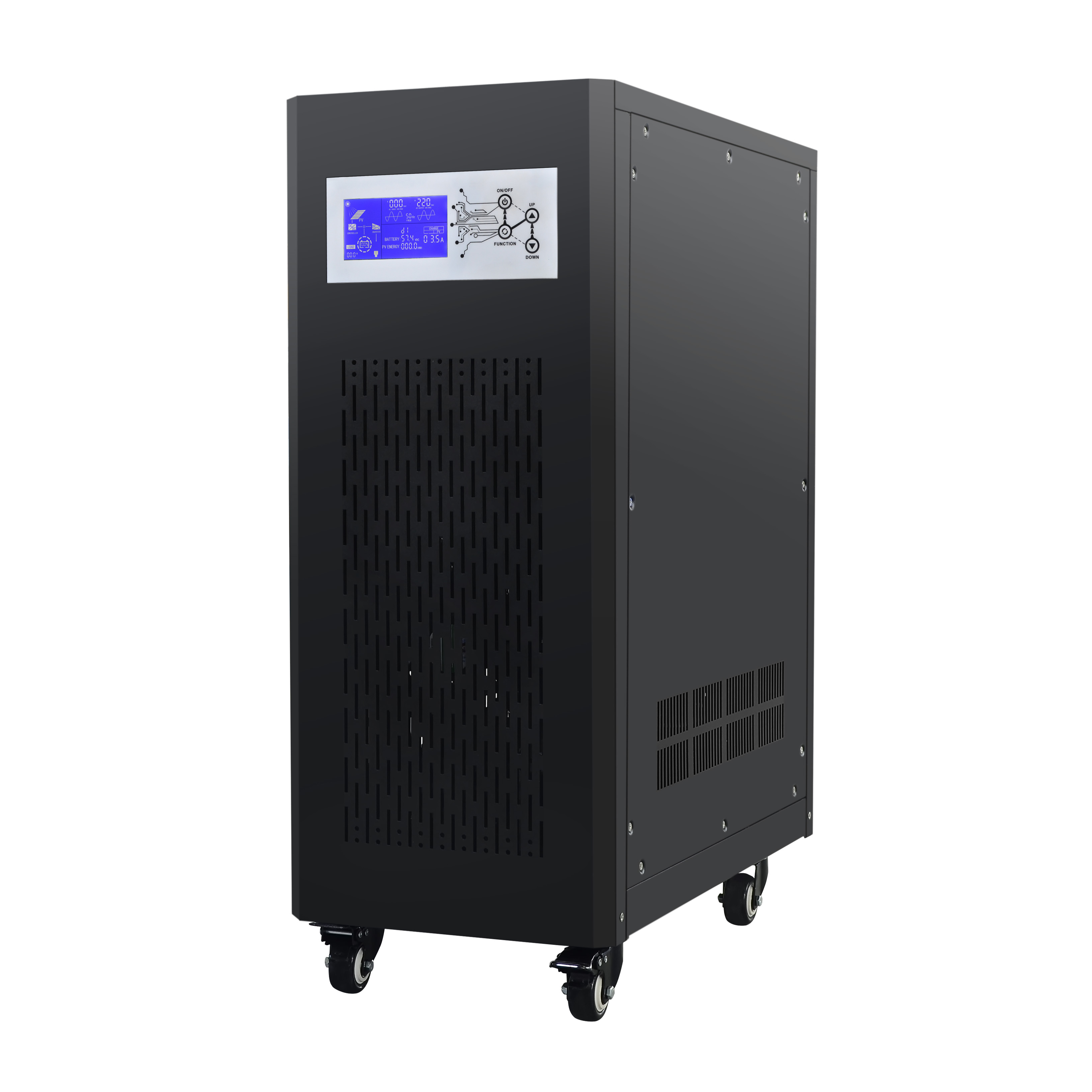 工頻逆變器結(jié)構(gòu)圖