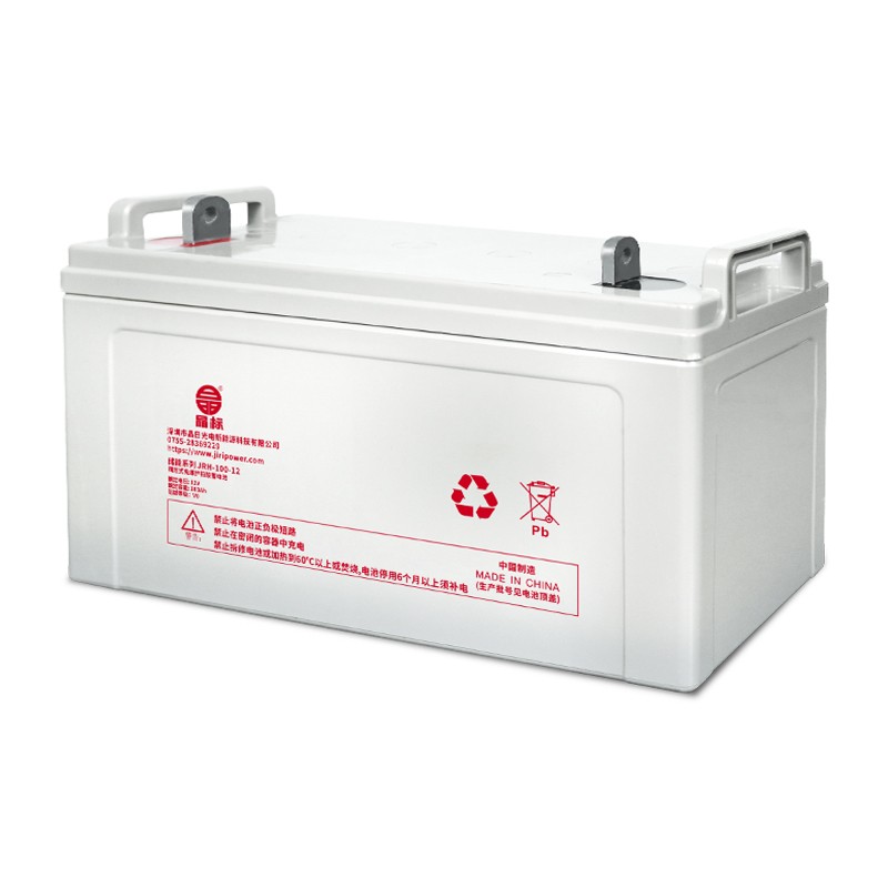 膠體蓄電池結(jié)構(gòu)