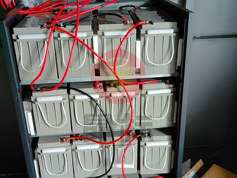 汕尾船廠20kw太陽能供電系統(tǒng)